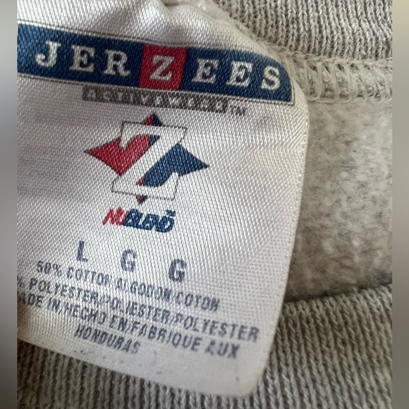 Ohio State Buckeyes 2002 Championship Crewneck Sweatshirt Size Large - Picture 3 of 6